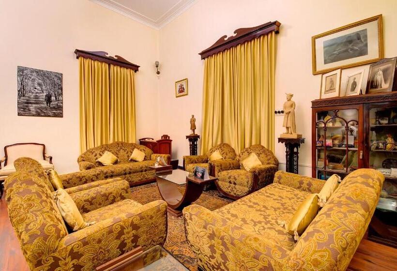 酒店 Welcomheritage Shivavilas Palace, Hampi