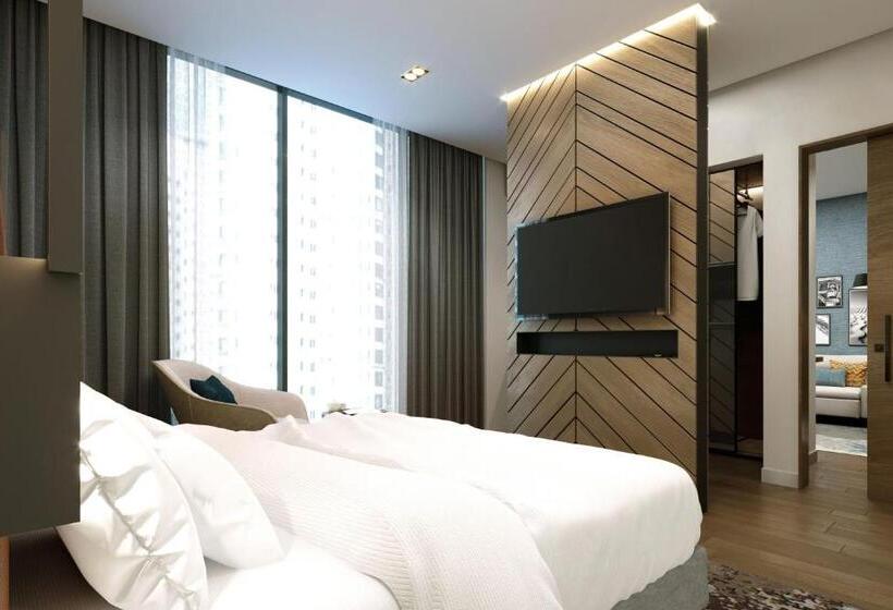 בית מלון כפרי Four Points By Sheraton King Abdulaziz Road