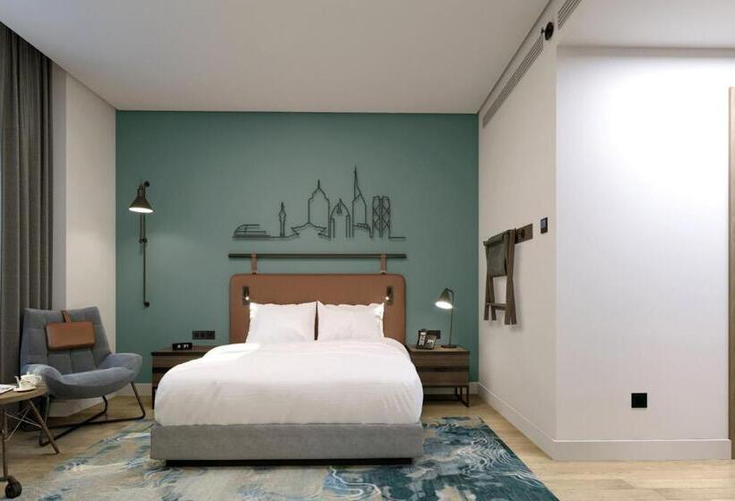 בית מלון כפרי Four Points By Sheraton King Abdulaziz Road