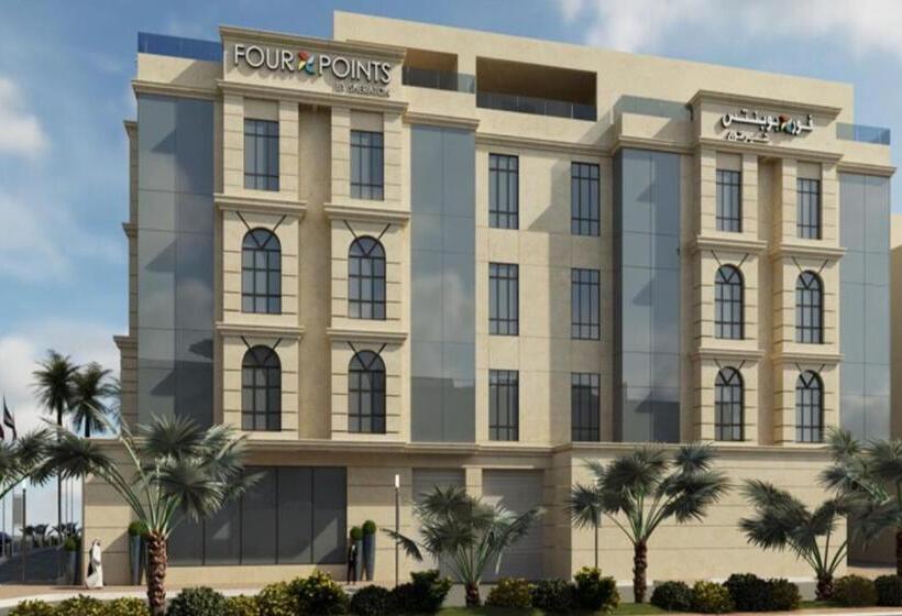 בית מלון כפרי Four Points By Sheraton King Abdulaziz Road