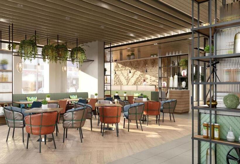 בית מלון כפרי Four Points By Sheraton King Abdulaziz Road