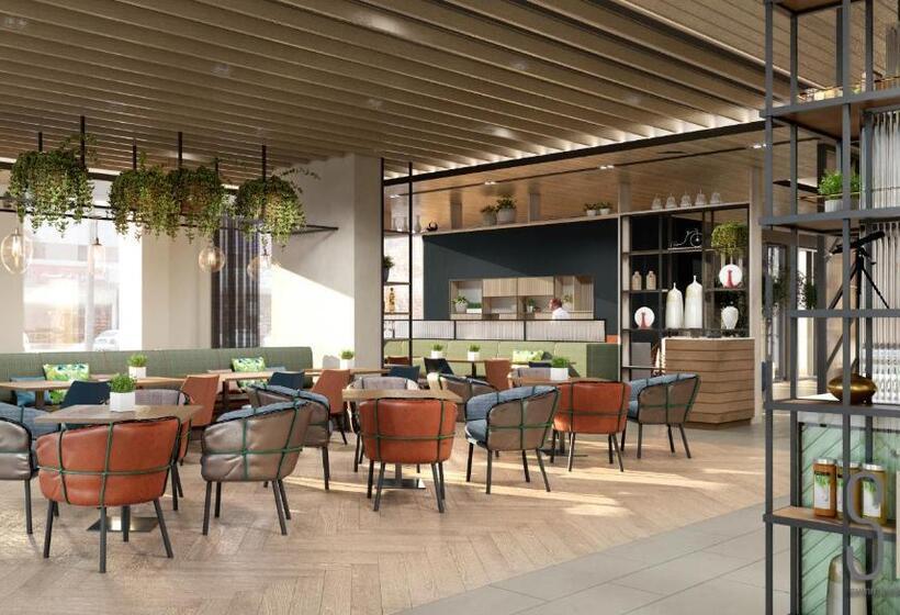 בית מלון כפרי Four Points By Sheraton King Abdulaziz Road