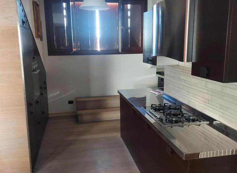مبيت وإفطار La Corte Di Brusuglio Apartments
