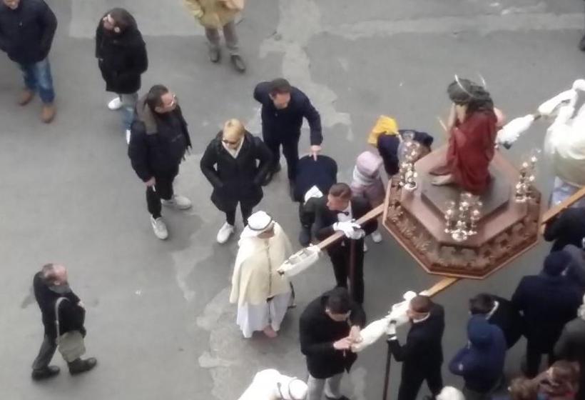 צימר B B Piazza Carmine Taranto