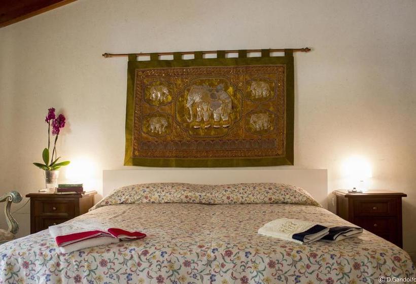 تختخواب و صبحانه Villa Gagliardetta
