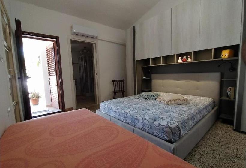 تختخواب و صبحانه Agriturismo Da Pina