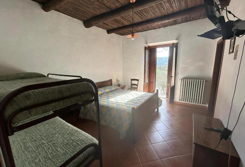 مبيت وإفطار Agriturismo Macchiapiede
