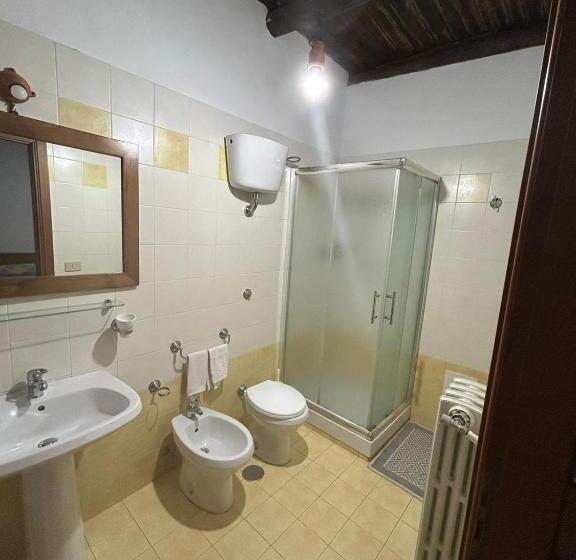 مبيت وإفطار Agriturismo Macchiapiede