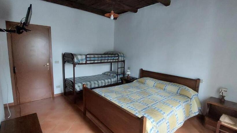 مبيت وإفطار Agriturismo Macchiapiede