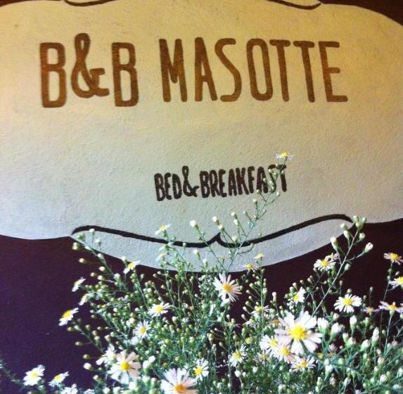 مبيت وإفطار Bb Masotte