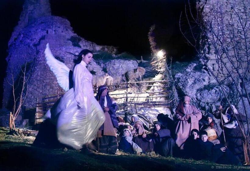 مبيت وإفطار Casa Albergo La Terza Stella