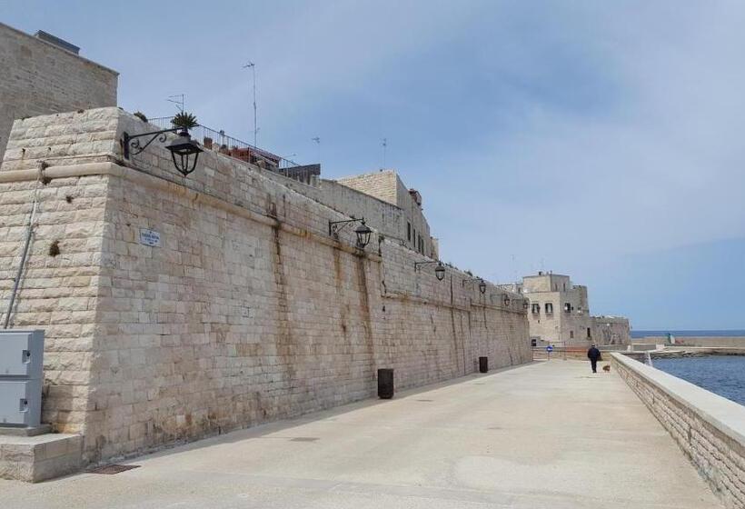 ベッドアンドブレックファースト Centro Storico Suites Giovinazzo