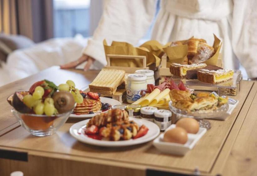 تختخواب و صبحانه Hi Room Vicolo Del Vò