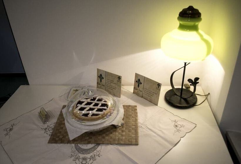 مبيت وإفطار Il Giglio Verde