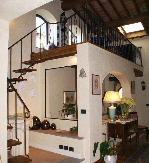 مبيت وإفطار La Corte Di Ronzano