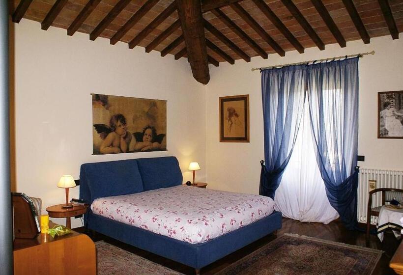 مبيت وإفطار La Corte Di Ronzano