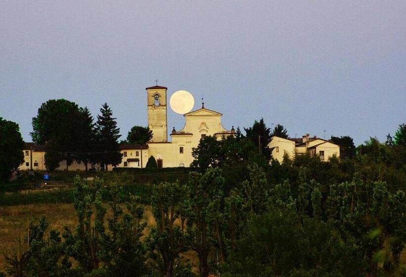 مبيت وإفطار La Corte Di Ronzano