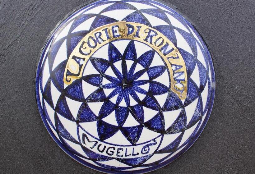 مبيت وإفطار La Corte Di Ronzano