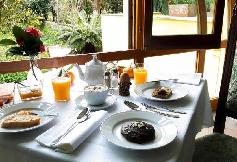 مبيت وإفطار La Gaggia Guest House