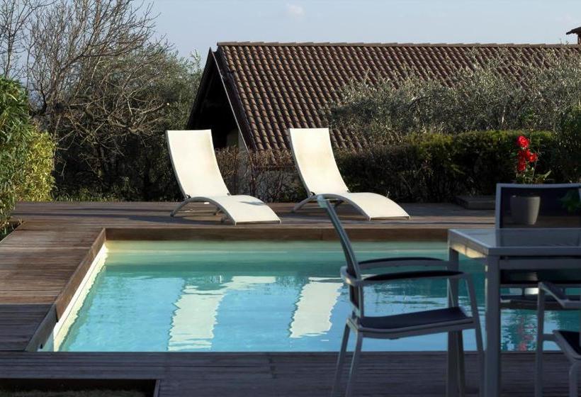 تختخواب و صبحانه La Gemma Sul Lago