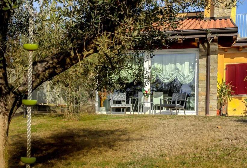 تختخواب و صبحانه La Gemma Sul Lago