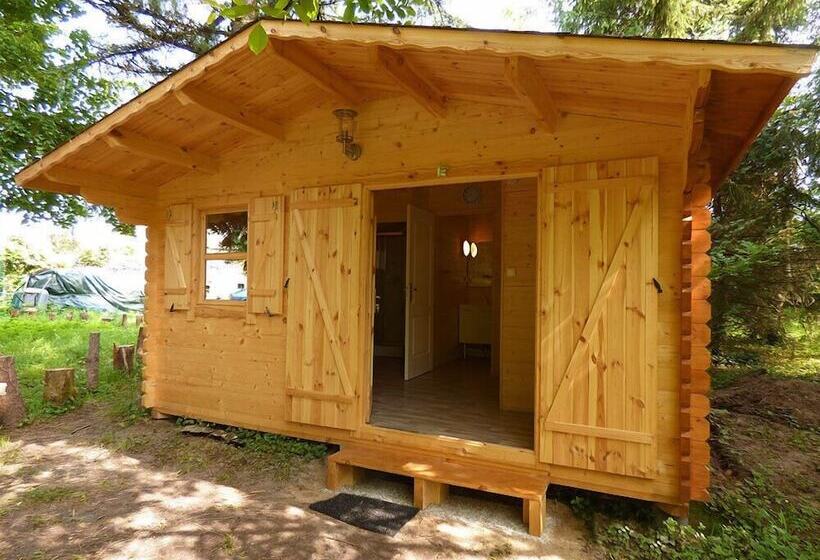Bed and Breakfast La Rossignolerie   Pod Cabanes Des Châteaux