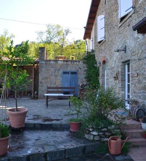 ベッドアンドブレックファースト Locanda Di Campagna