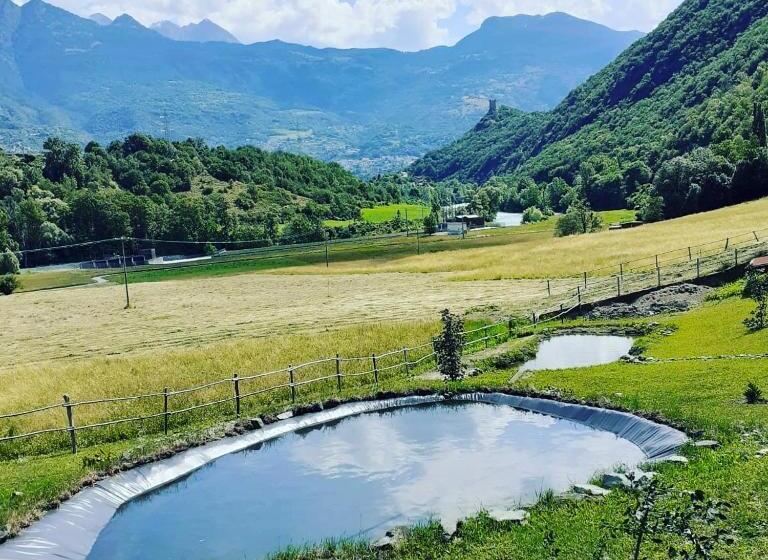 مبيت وإفطار Maison Lazier