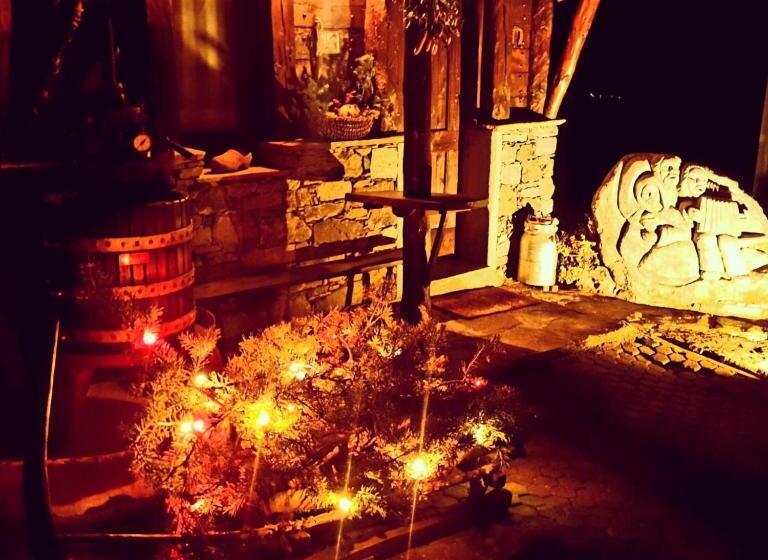 مبيت وإفطار Maison Lazier