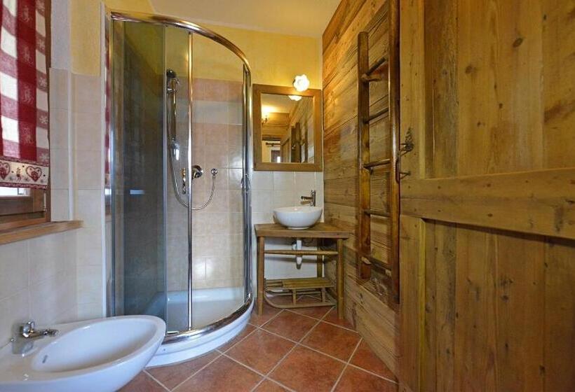 مبيت وإفطار Maison Lazier