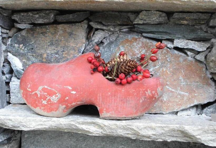 مبيت وإفطار Maison Lazier