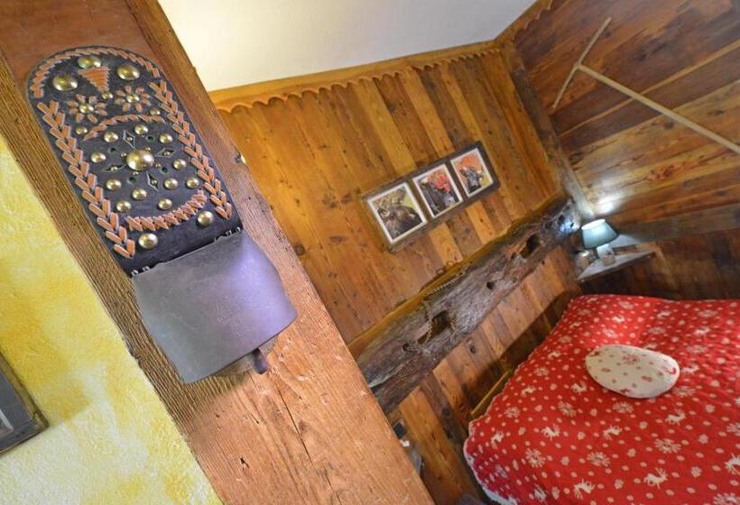 مبيت وإفطار Maison Lazier