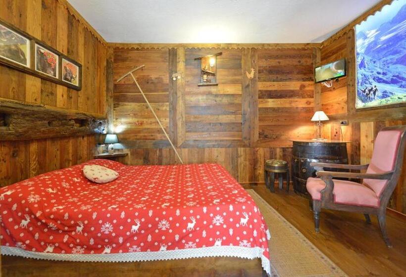 مبيت وإفطار Maison Lazier