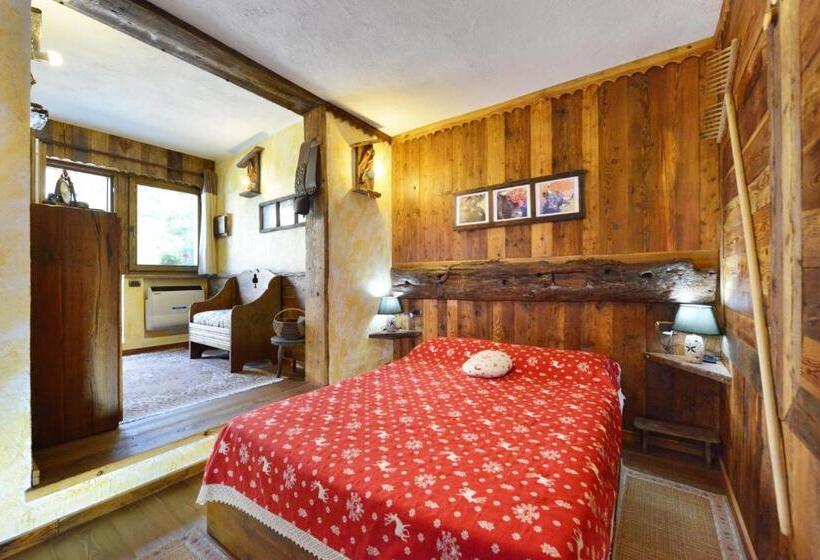 مبيت وإفطار Maison Lazier