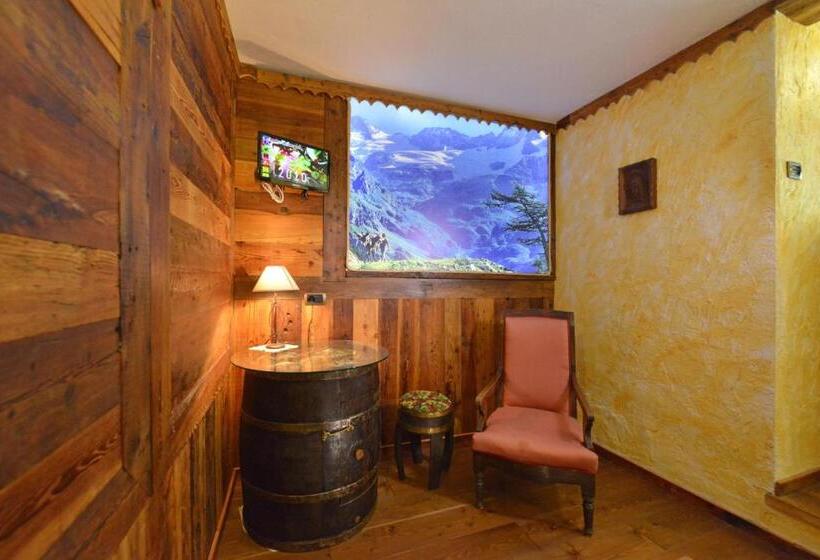 مبيت وإفطار Maison Lazier