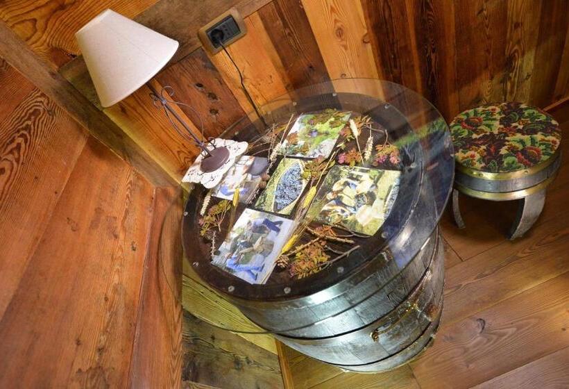 مبيت وإفطار Maison Lazier