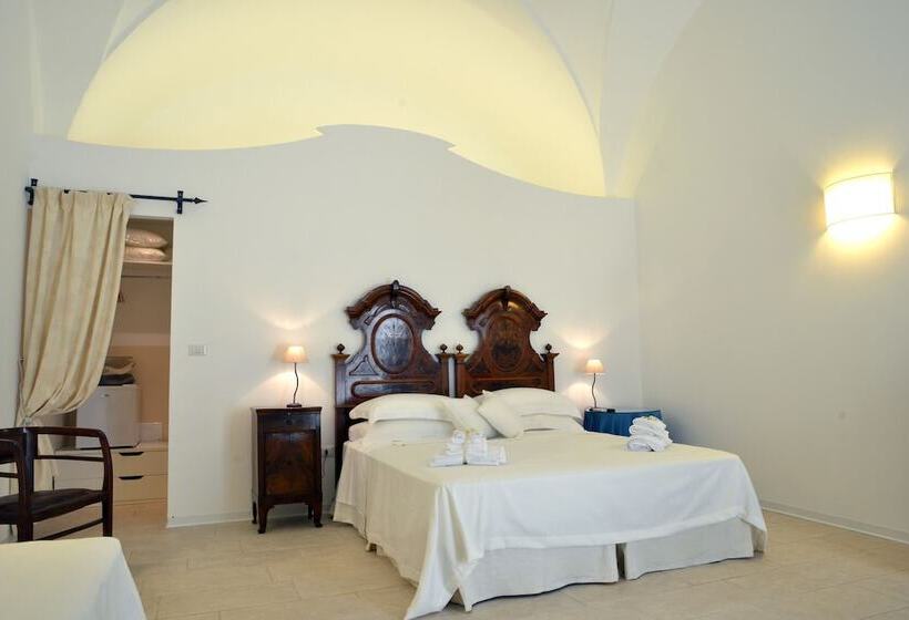 Bed and Breakfast Masseria Palane