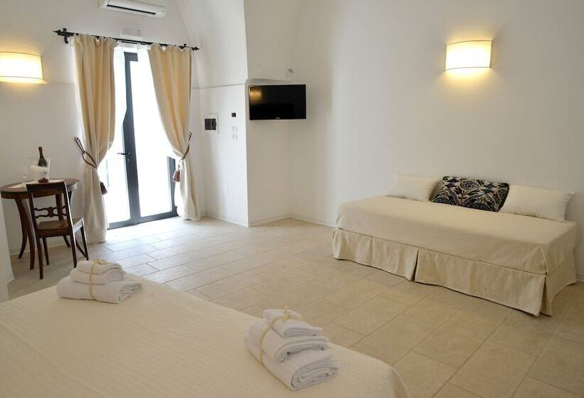 住宿加早餐  Masseria Palane