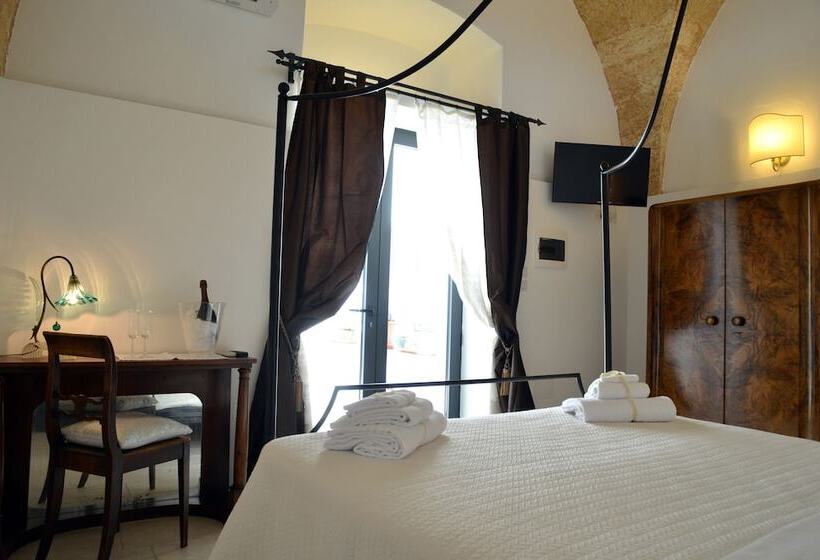 住宿加早餐  Masseria Palane