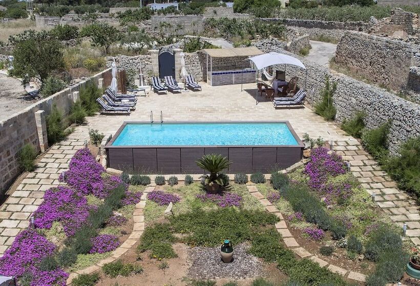 住宿加早餐  Masseria Palane