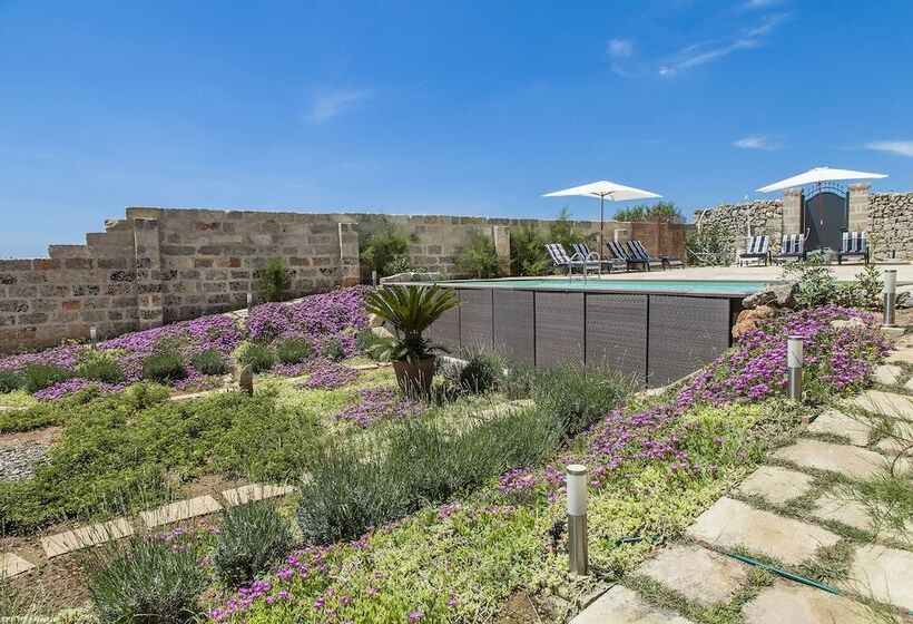 住宿加早餐  Masseria Palane