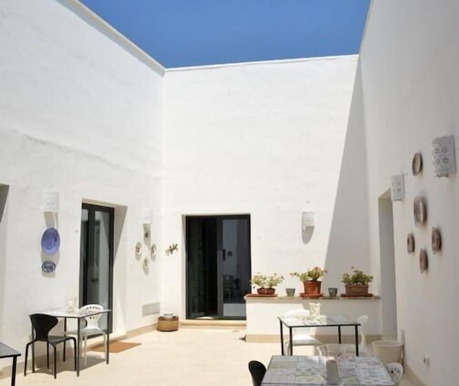 住宿加早餐  Masseria Palane