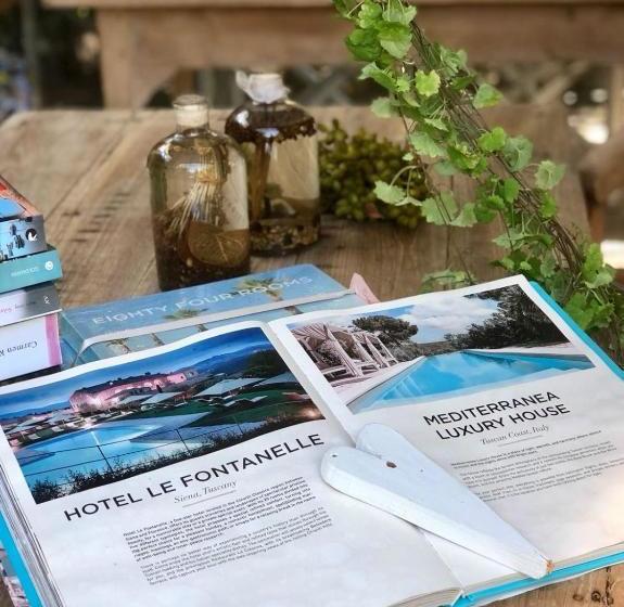 ベッドアンドブレックファースト Mediterranea Luxury House