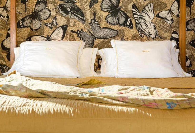 ベッドアンドブレックファースト Mediterranea Luxury House