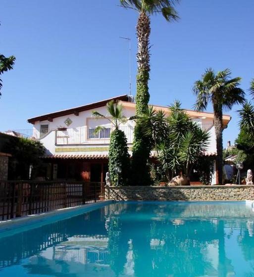 تختخواب و صبحانه Mediterraneo Residence