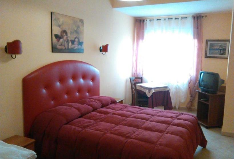 تختخواب و صبحانه Mediterraneo Residence