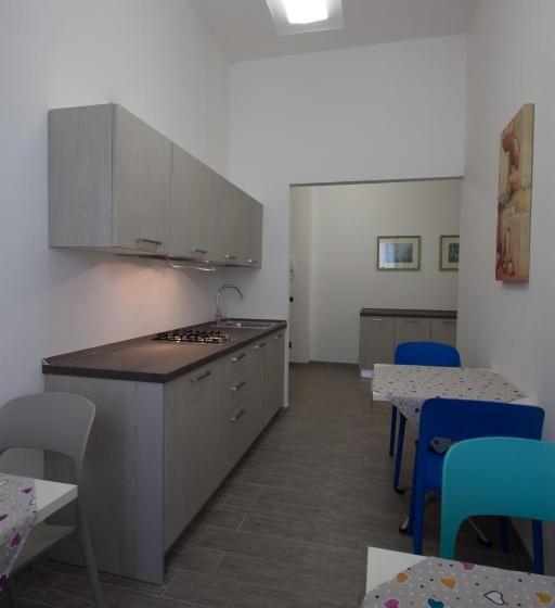 민박 Palazzo Di Primavera Guest House