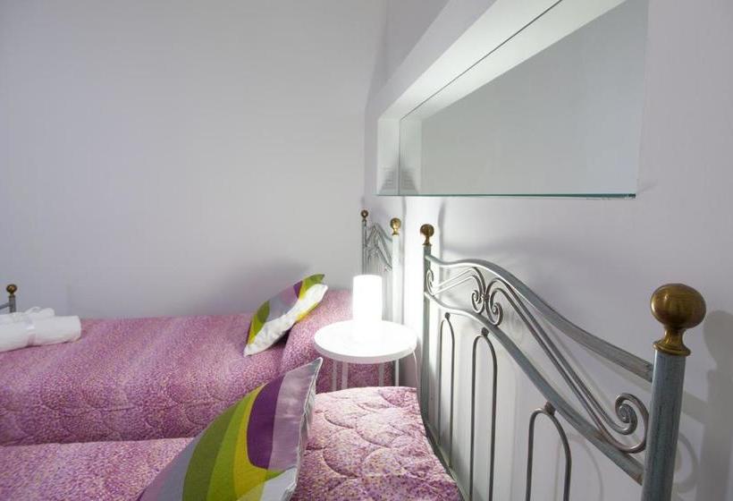 تختخواب و صبحانه Pianozero Room