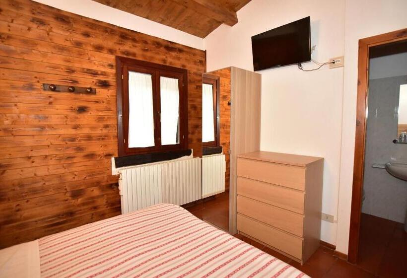 Bed and Breakfast Rifugio Le Chevalier