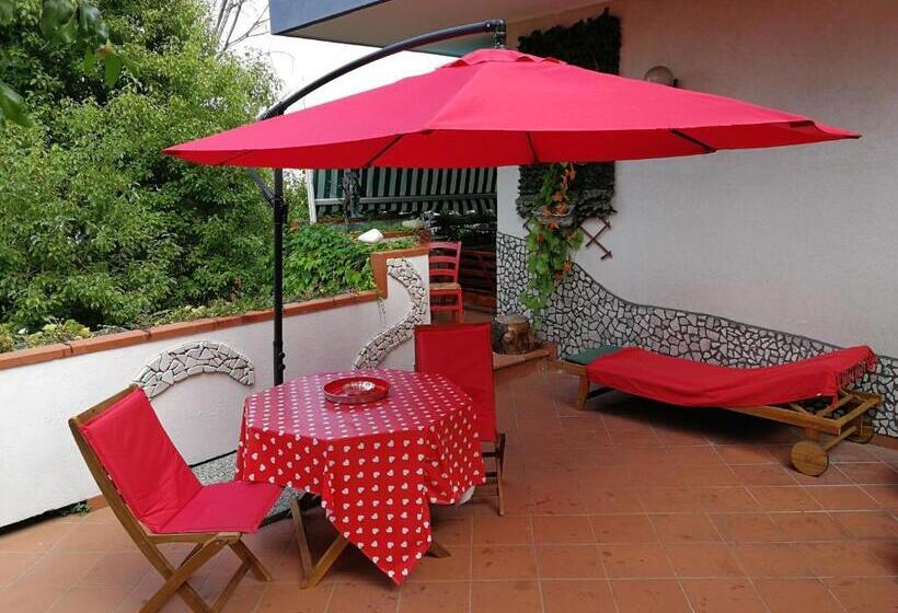 مبيت وإفطار The Incantation Guest House